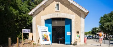 Salle d'exposition du Canot de Sauvetage