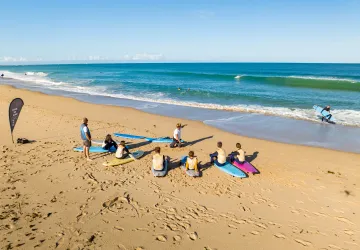Surf, Saint-Denis d'Oléron