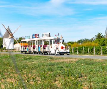 Petit Train Saint-Denis d'Oléron