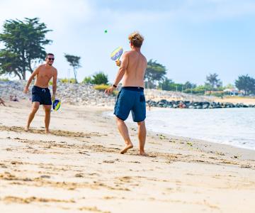 Plage Saint-Denis d'Oléron