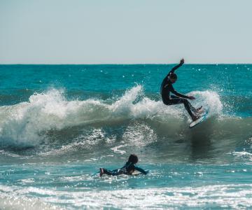 Surf Saint-Denis d'Oléron