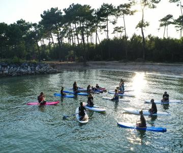 Stand Up Paddle Saint-Denis d'Oléron