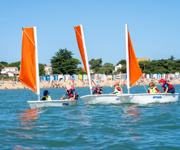 Ecole de voile
