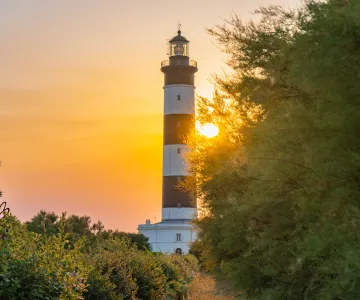 Phare de Chassiron, Saint-Denis d'Oléron