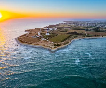 Pointe de Chassiron, Saint-Denis d'Oléron
