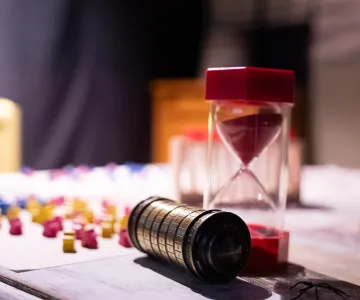 Jeu de piste et Escape game