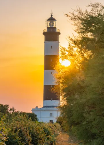 Phare de Chassiron, Saint-Denis d'Oléron