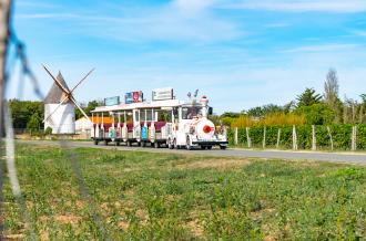 Petit Train Saint-Denis d'Oléron