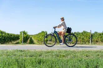 Locations de vélo Saint-Denis d'Oléron