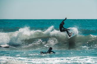 Surf Saint-Denis d'Oléron