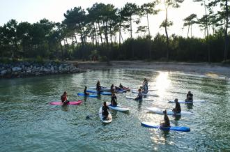 Stand Up Paddle Saint-Denis d'Oléron