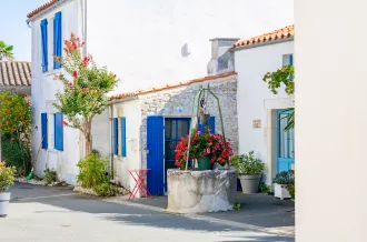 Patrimoine - Saint-Denis d'Oléron