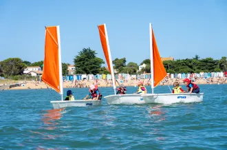 Ecole de voile