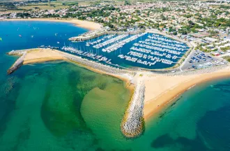 Port de plaisance de Saint-Denis d'Oléron
