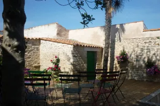 Médiathèque de St Denis d'Oléron