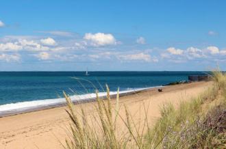 plage de soubregeon