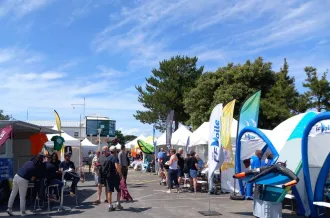 "Fleuves, Îles et Pertuis" : rassemblement de bateaux traditionnels_Saint-Denis-d'Oléron