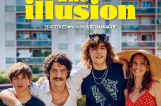 Cinéma "Juste une illusion"_Saint-Denis-d'Oléron