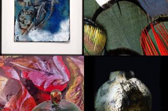 Exposition -Matières, à la rencontre des éléments