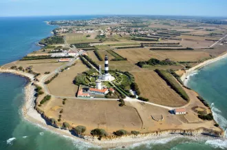 Visite guidée de la pointe de Chassiron: Le "bout du monde" entre légendes, paysages et patrimoine!_Saint-Denis-d'Oléron