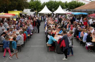 Marché Gourmand du FOYER RURAL