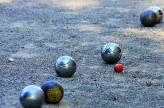 Concours de pétanque St DENIS_Saint-Denis-d'Oléron