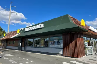 Mac Donalds Marennes_Marennes-Hiers-Brouage