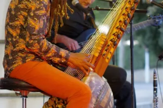 Concert de KoraNatiøn_Saint-Denis-d'Oléron