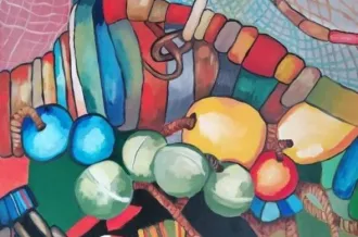 Trois en pleine lumière