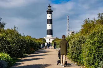 Jeu de piste : Rayures & Mirages à Chassiron - Rendez-vous aux Jardins_Saint-Denis-d'Oléron