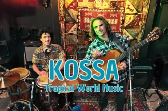 Concert de Kossa_Saint-Denis-d'Oléron