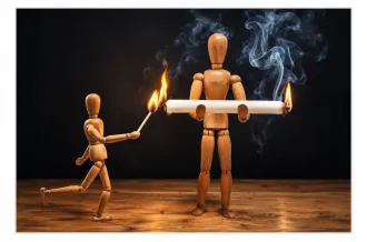 Exposition photographique – Le Feu_Saint-Denis-d'Oléron