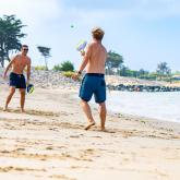 Plage Saint-Denis d'Oléron