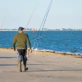 Pêche en mer Saint-Denis d'Oléron