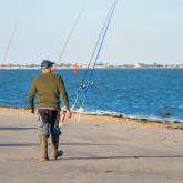 Pêche en mer Saint-Denis d'Oléron