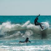 Surf Saint-Denis d'Oléron