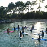 Stand Up Paddle Saint-Denis d'Oléron