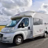 Aire de camping-car