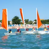 Ecole de voile