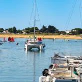 Location de bateau, Saint-Denis d'Oléron