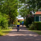 Hotel de plein air et camping