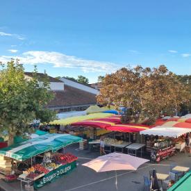 Marché St Denis