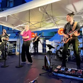Fête de la musique à Saint-Denis d'Oléron_Saint-Denis-d'Oléron