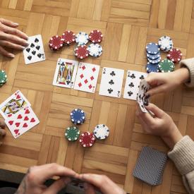 Soirée Jeux intergénérationnelle
