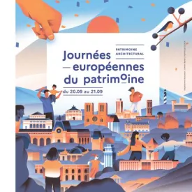 Journées Européennes du Patrimoine_Saint-Denis-d'Oléron