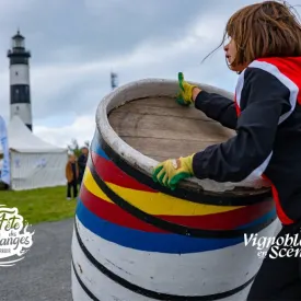 Fête des Vendanges et du Terroir_Saint-Denis-d'Oléron