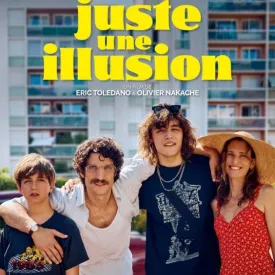 Cinéma "Juste une illusion"_Saint-Denis-d'Oléron