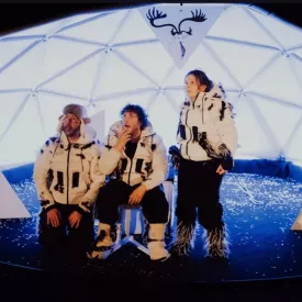 Spectacle "Toundra" par Les Expl'orateurs_Saint-Denis-d'Oléron