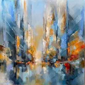 Exposition de deux Artistes à l'unisson au cœur des couleurs