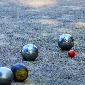 Concours de pétanque St DENIS_Saint-Denis-d'Oléron